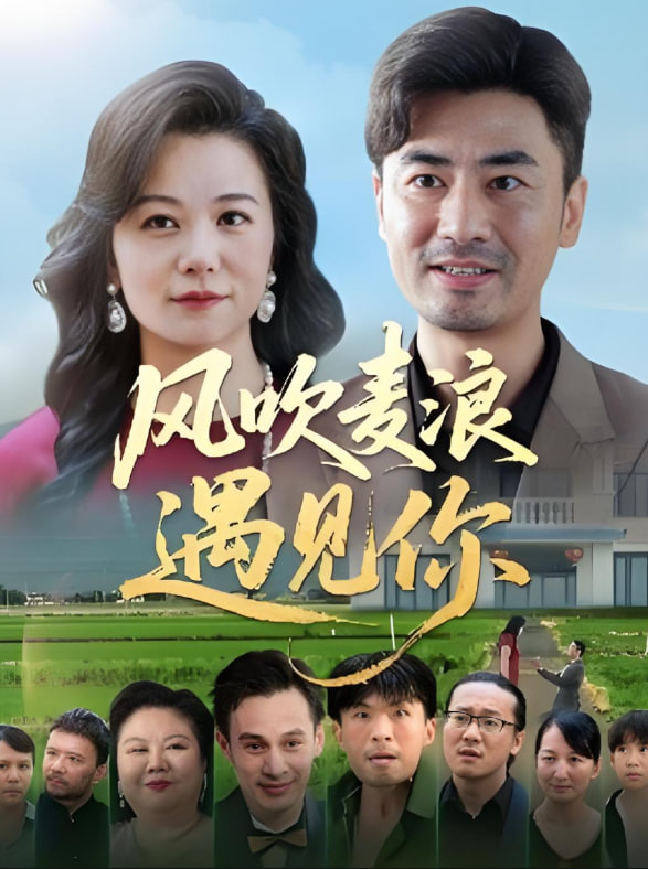 风吹麦浪遇见你 - 第60集完结_学术研究_瀚漠艾影-剧情网